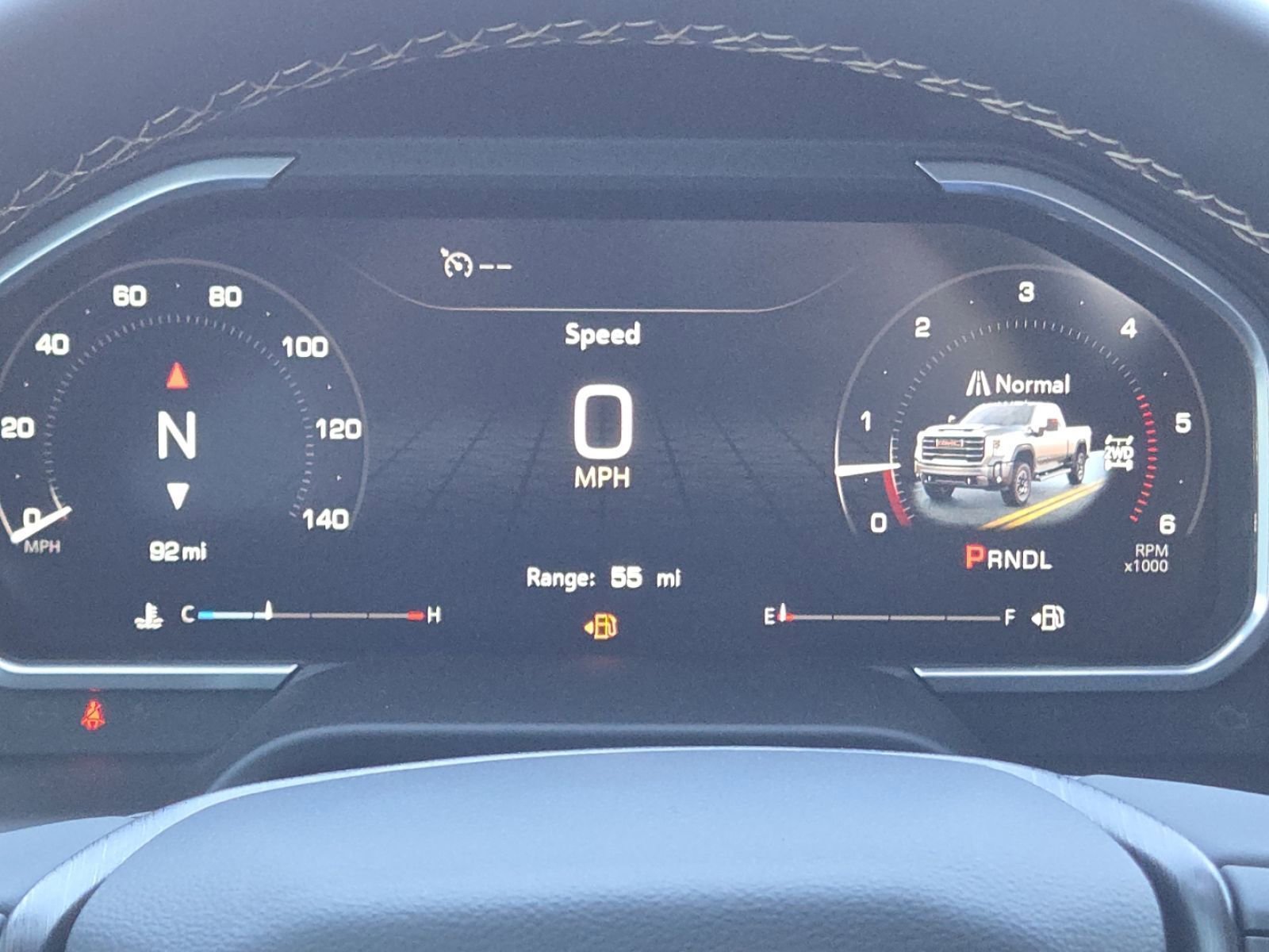 New 2026 GMC Sierra 2500 AT4 w/ AT4 Premium Plus Package image 35