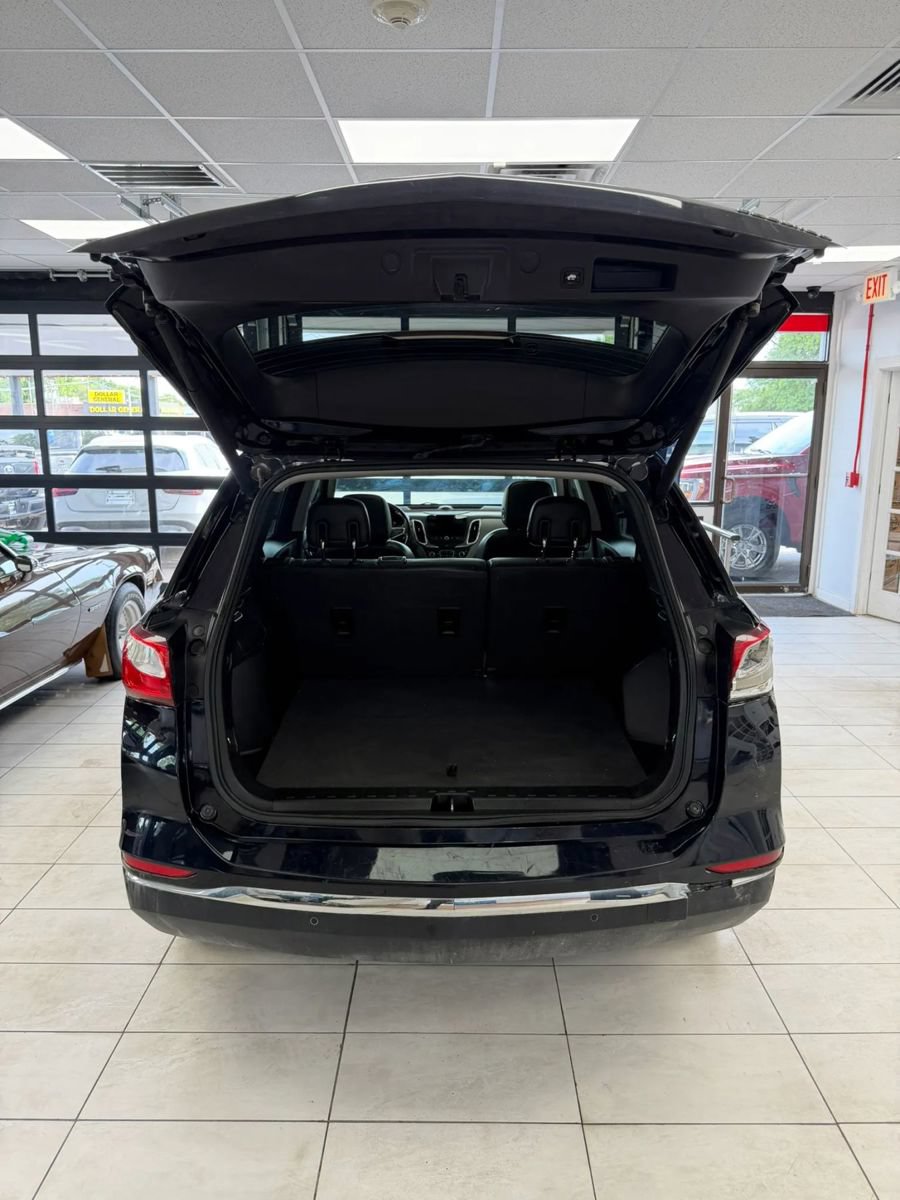 Used 2020 Chevrolet Equinox Premier FWD image 15