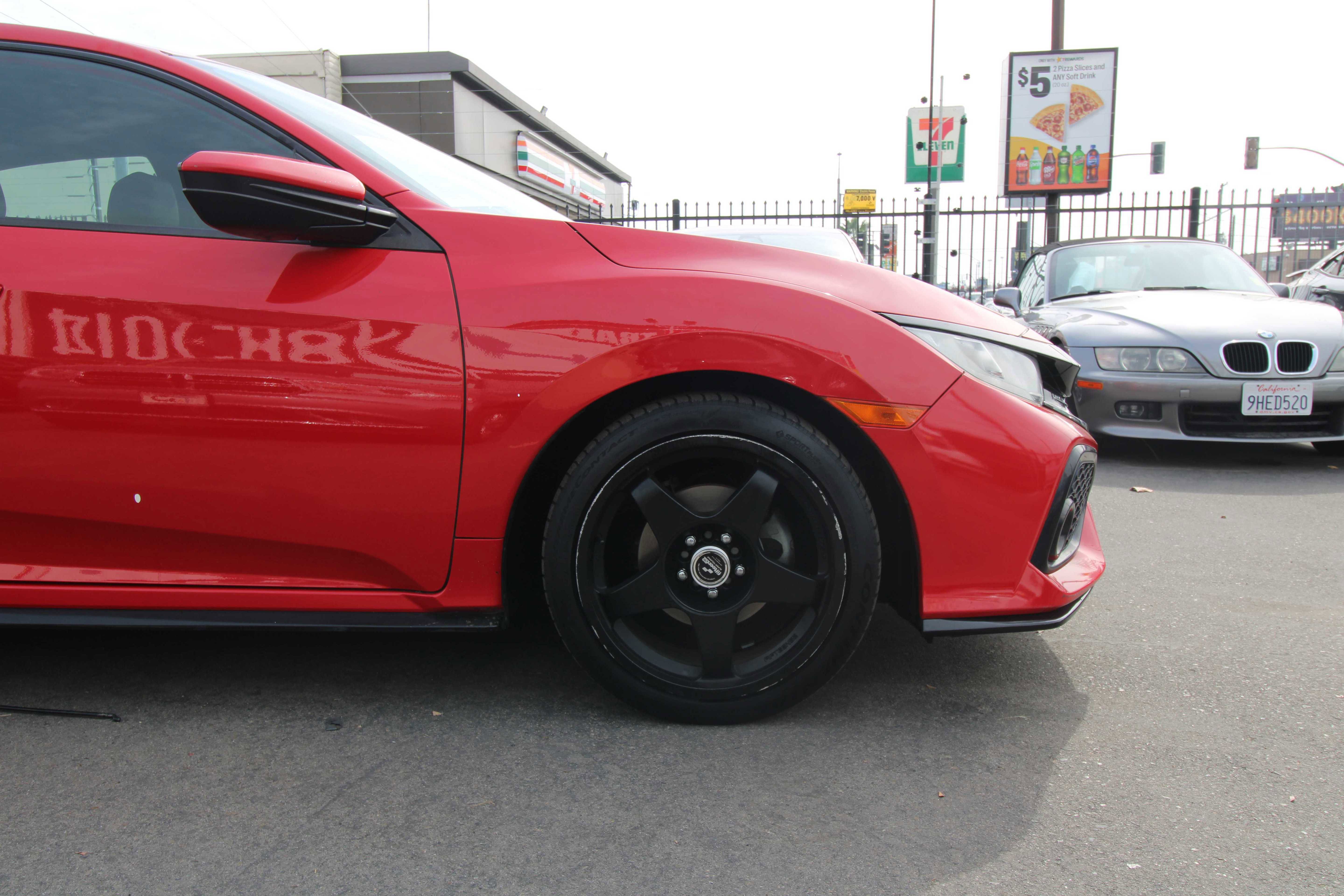 Used 2019 Honda Civic Sport image 15