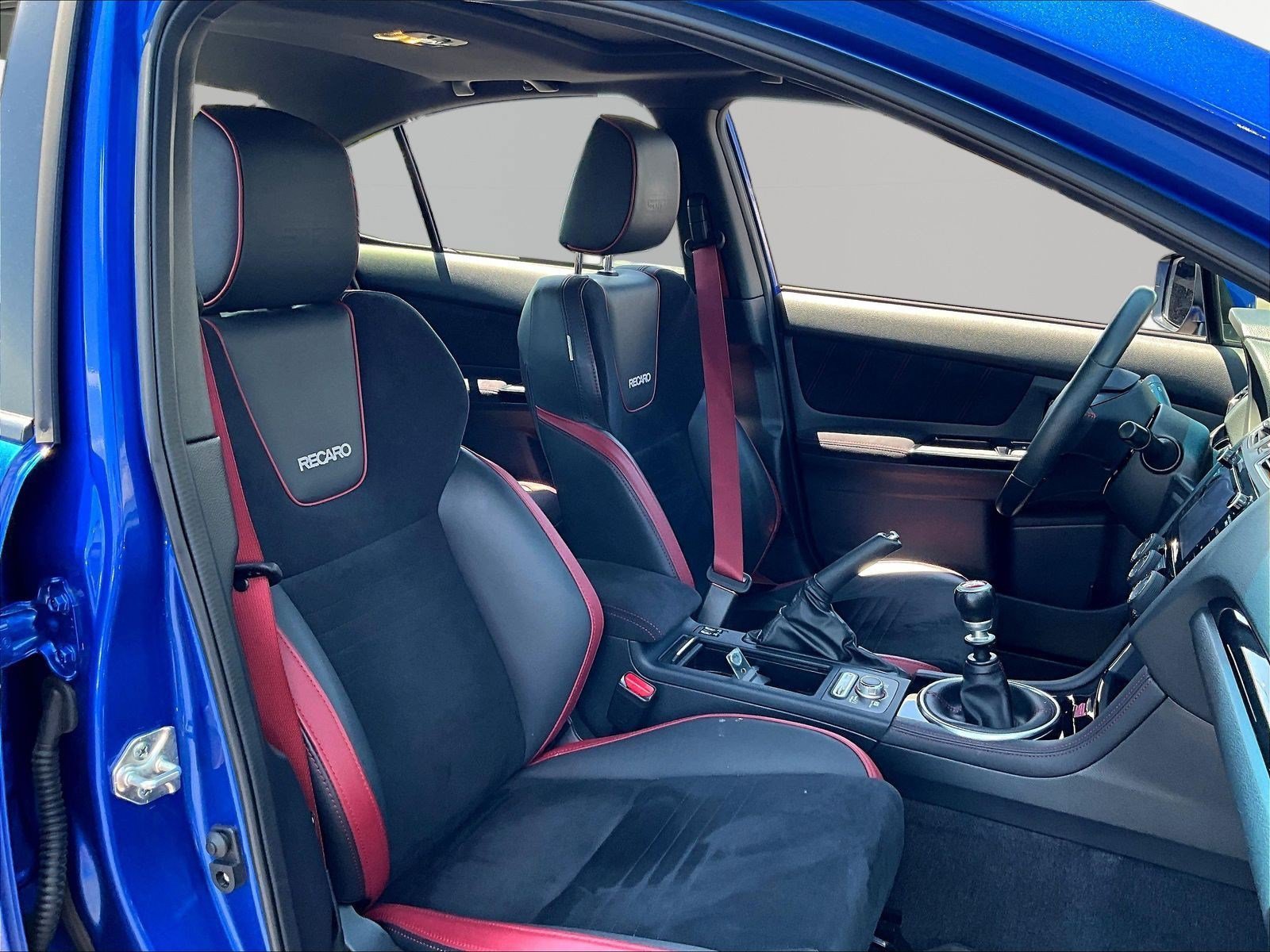 Used 2021 Subaru WRX STI Limited AWD/4WD image 28