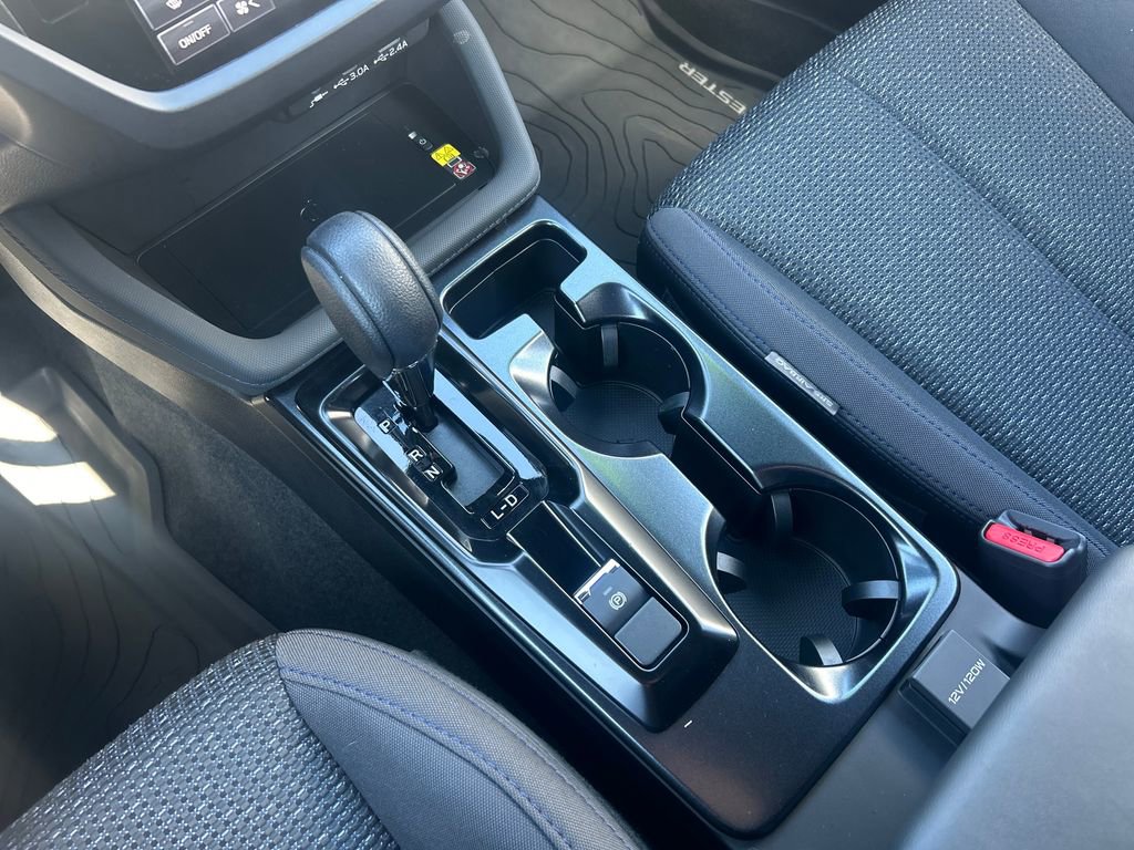 Certified 2026 Subaru Forester Premium image 26