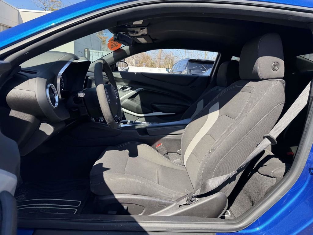 Used 2018 Chevrolet Camaro LS image 13