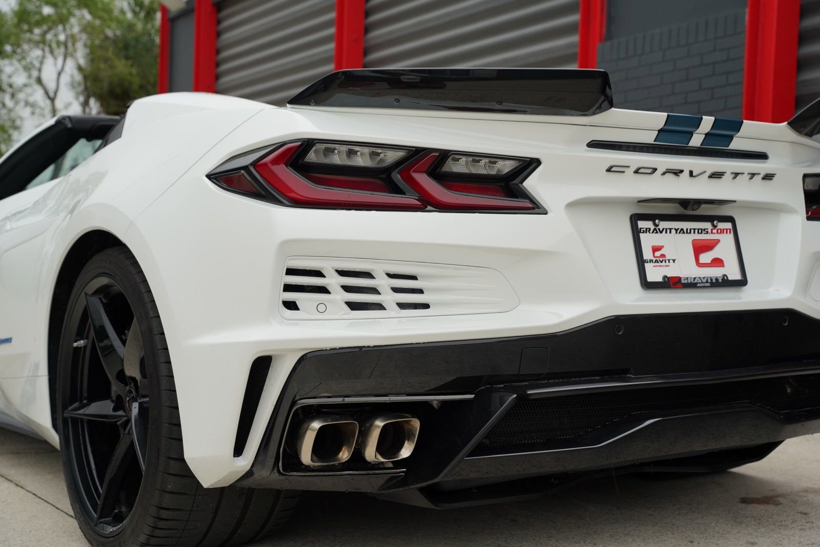 Used 2024 Chevrolet Corvette E-Ray AWD/4WD image 12