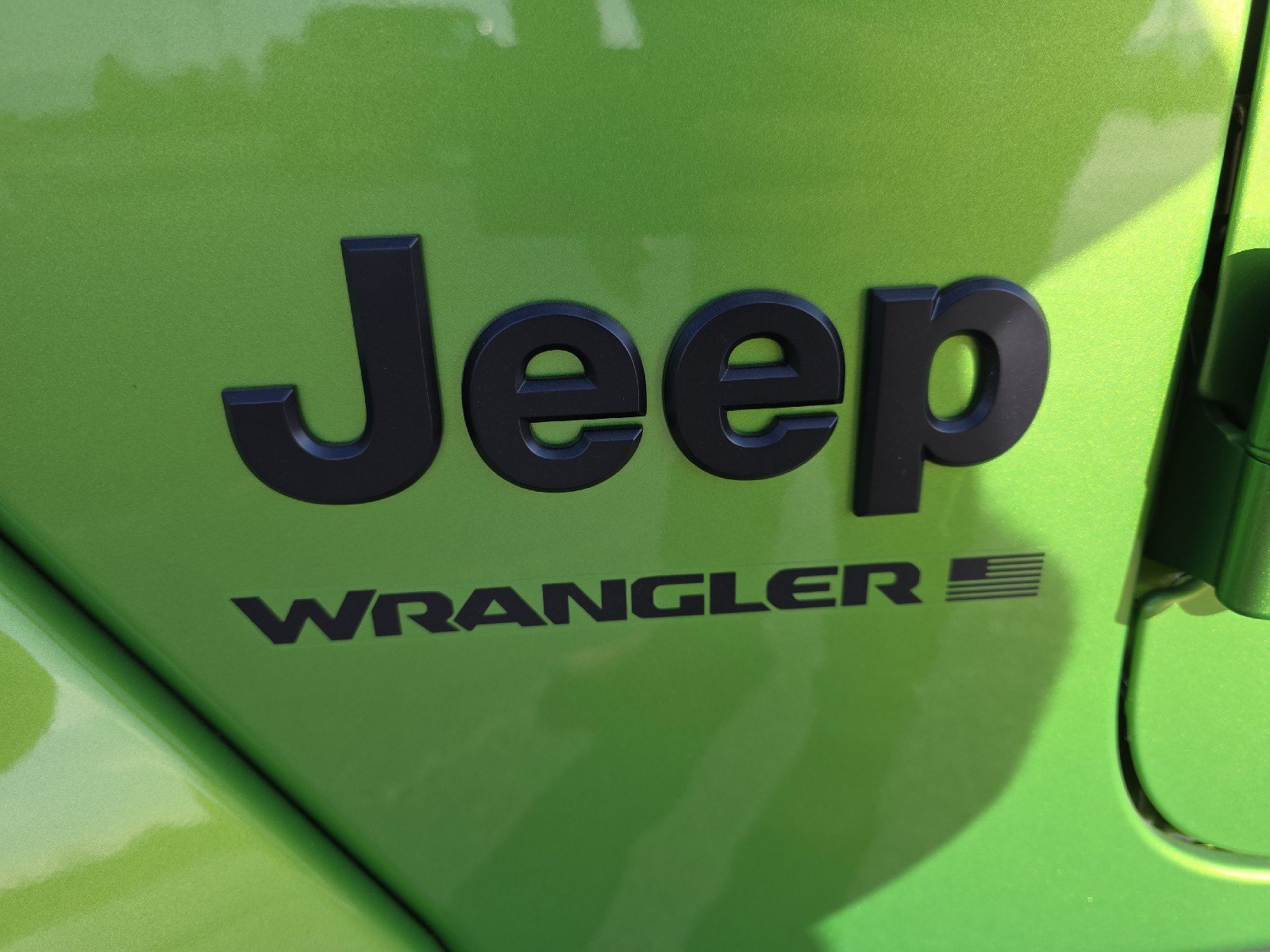 New 2026 Jeep Wrangler Unlimited Sahara AWD/4WD image 11