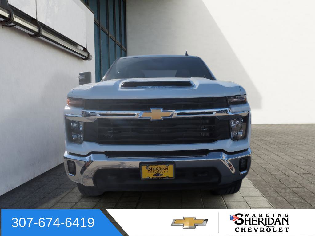 New 2026 Chevrolet Silverado 2500 LT image 2