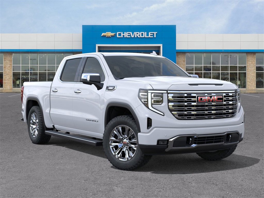 New 2026 GMC Sierra 1500 Denali w/ Technology Package image 7