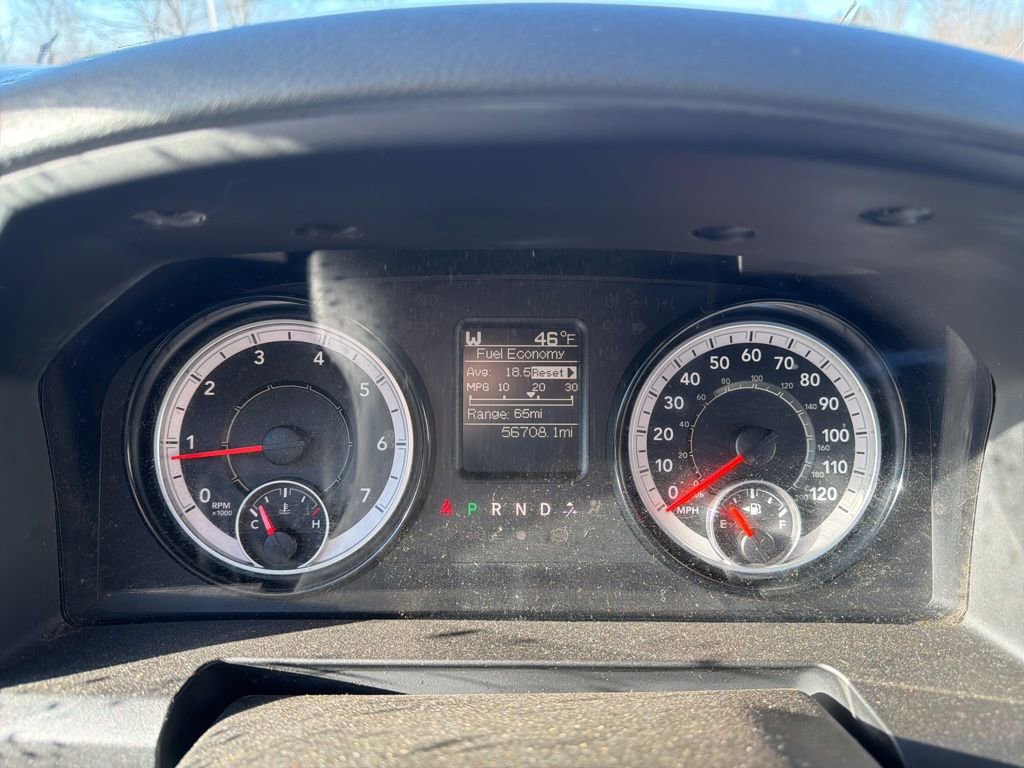 Used 2017 RAM 1500 Express image 11