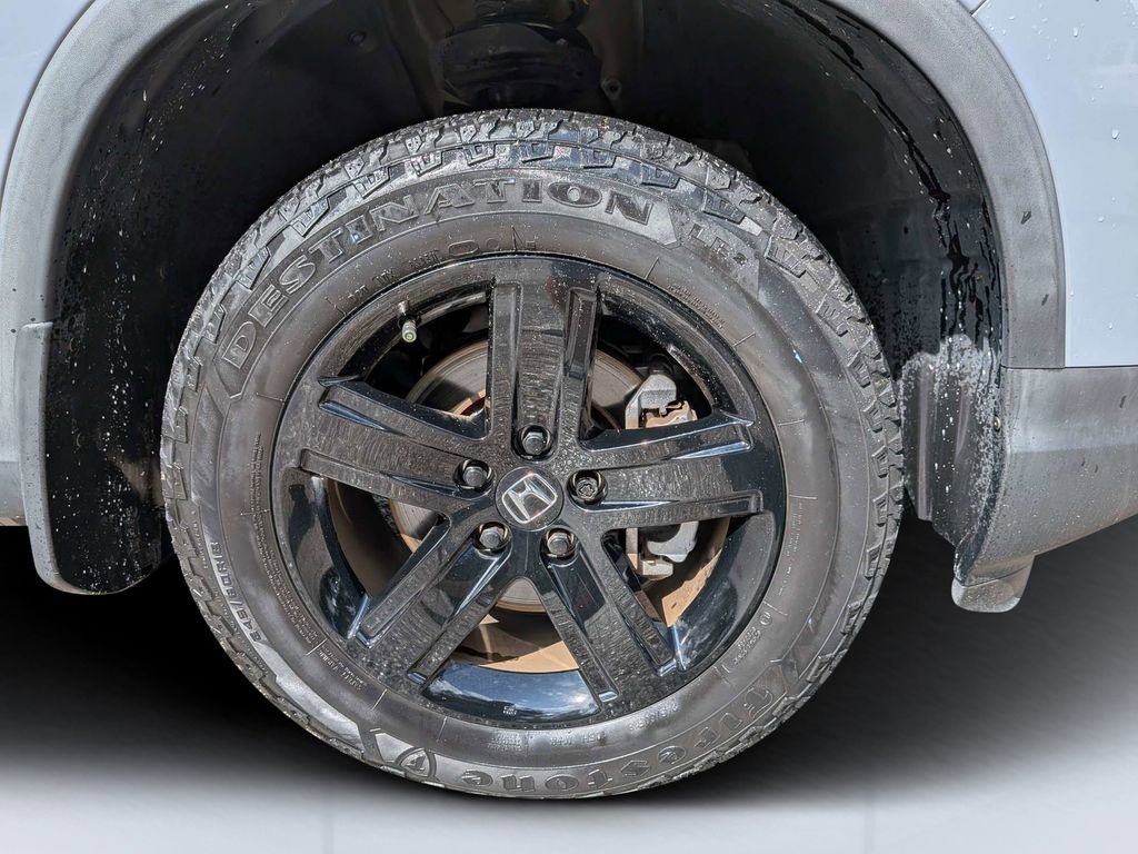 Used 2023 Honda Ridgeline Black Edition image 10