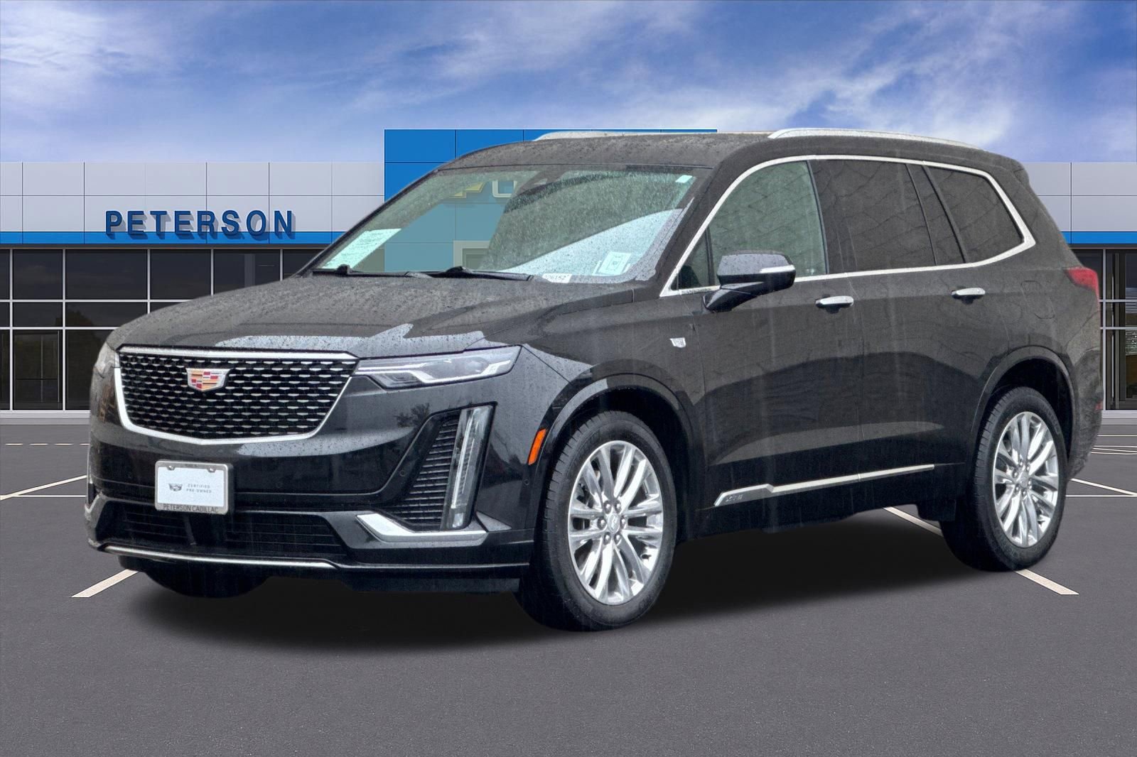 Used 2023 Cadillac XT6 Premium Luxury w/ Technology Package AWD/4WD image 8