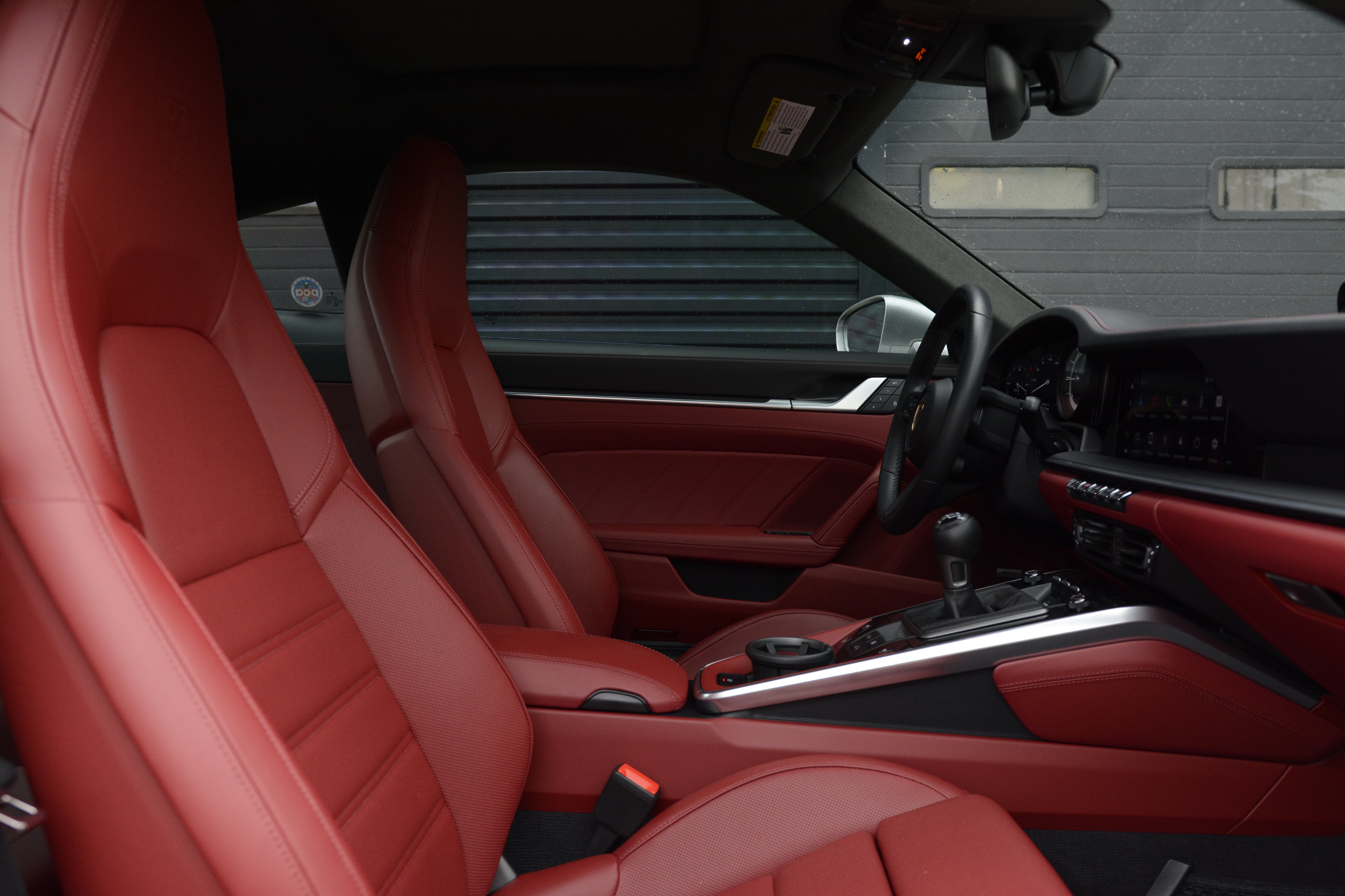 Certified 2023 Porsche 911 Carrera GTS RWD image 27