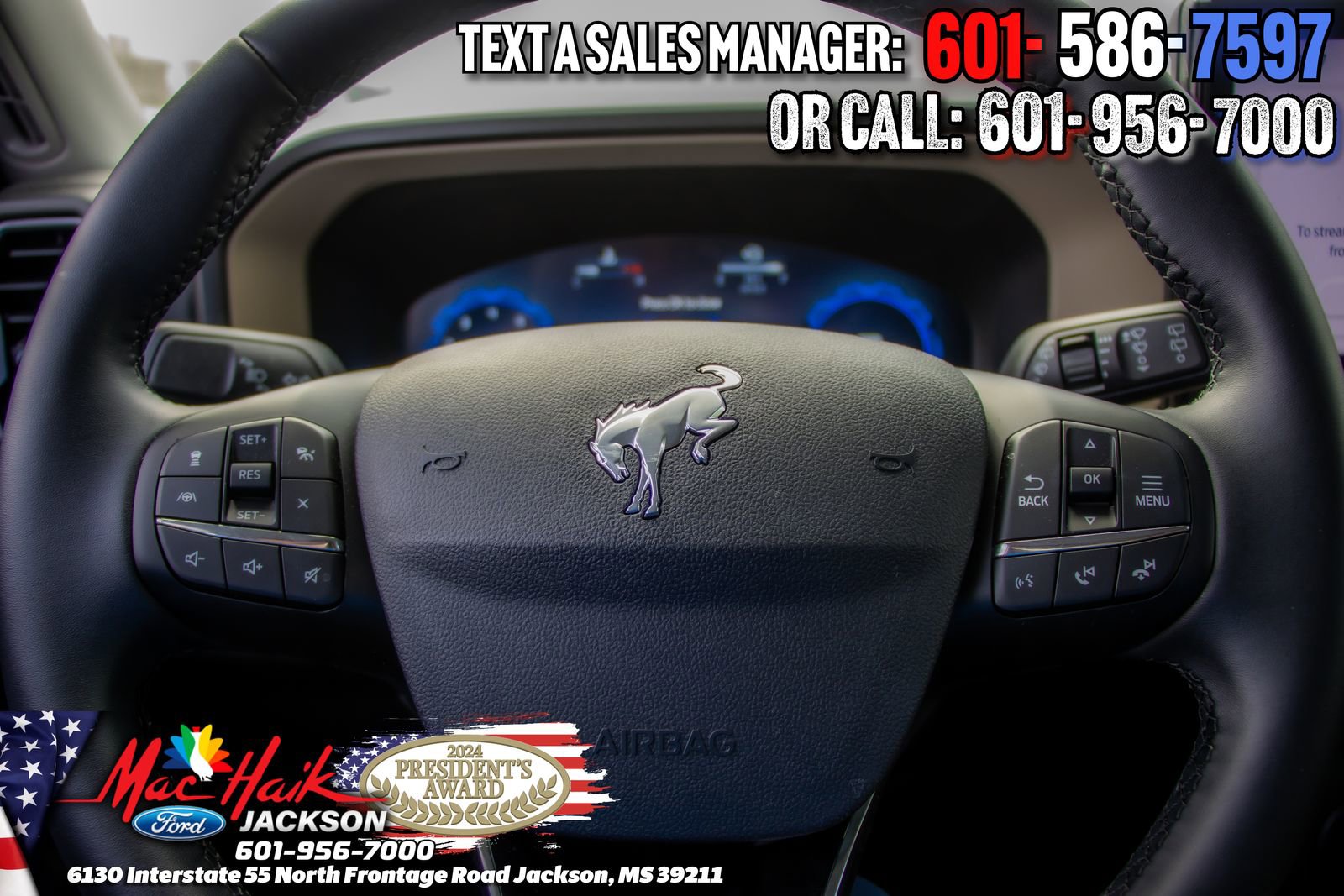 New 2025 Ford Bronco Sport Big Bend w/ Convenience Package image 43