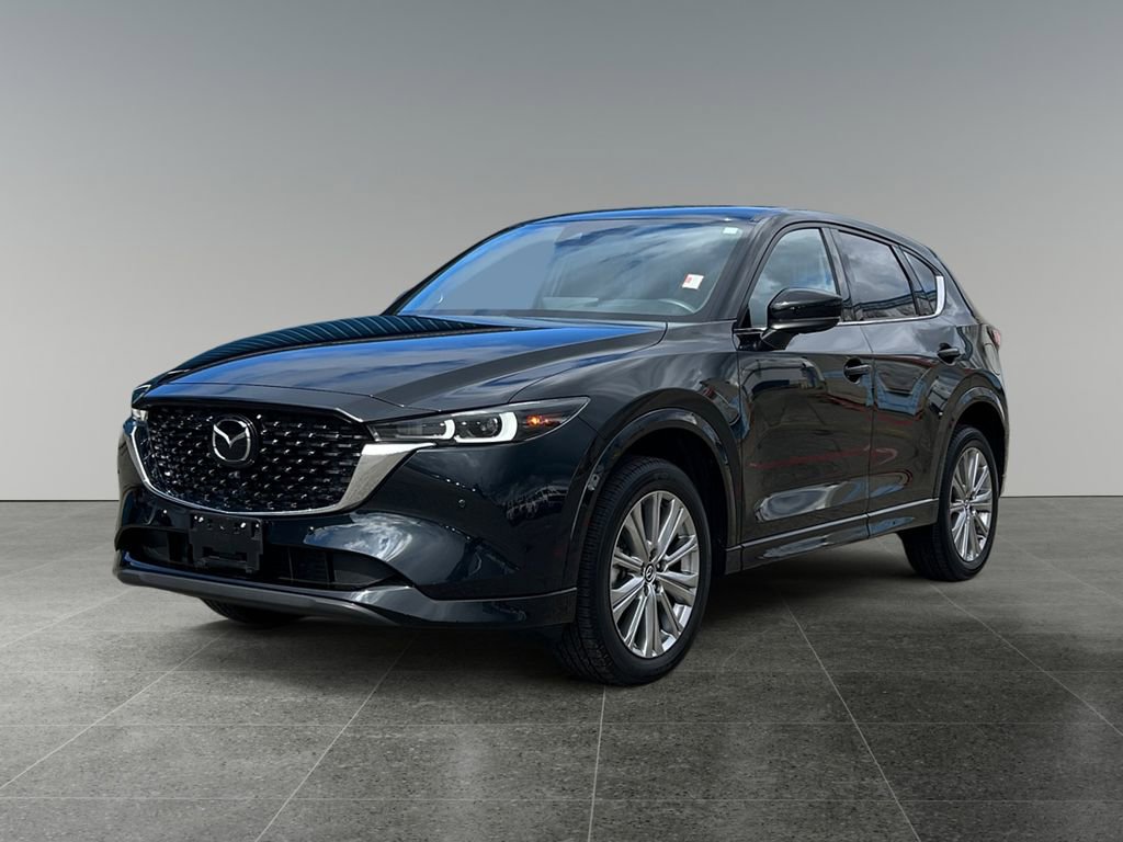 Used 2023 MAZDA CX-5 Signature image 3