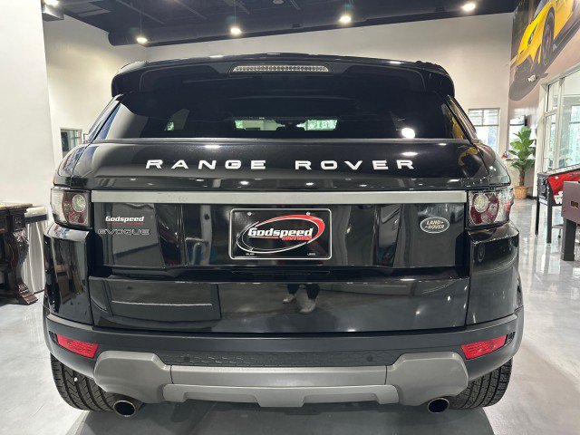 Used 2015 Land Rover Range Rover Evoque Pure Plus AWD/4WD image 30