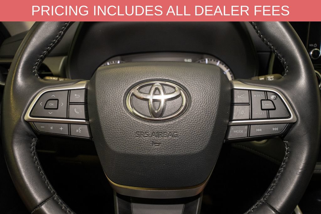 Certified 2025 Toyota Highlander LE AWD/4WD image 19