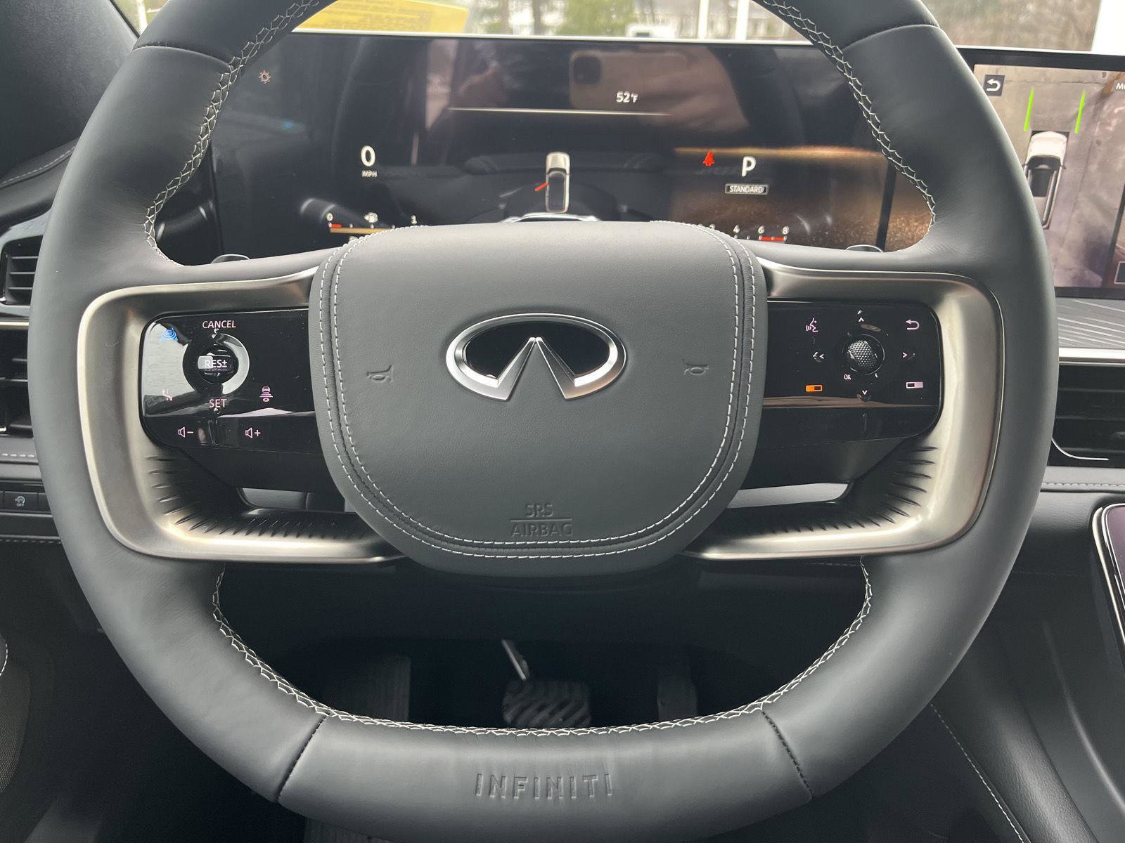 New 2026 INFINITI QX80 Autograph w/ Premium Cargo Package image 14