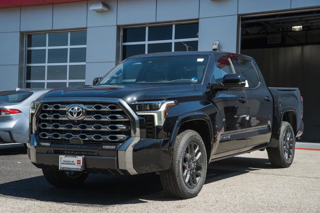 New 2026 Toyota Tundra Platinum AWD/4WD image 3