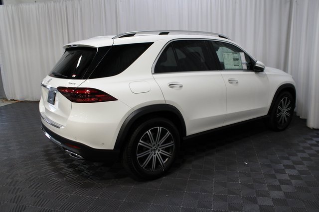 New 2025 Mercedes-Benz GLE 450 4MATIC image 7