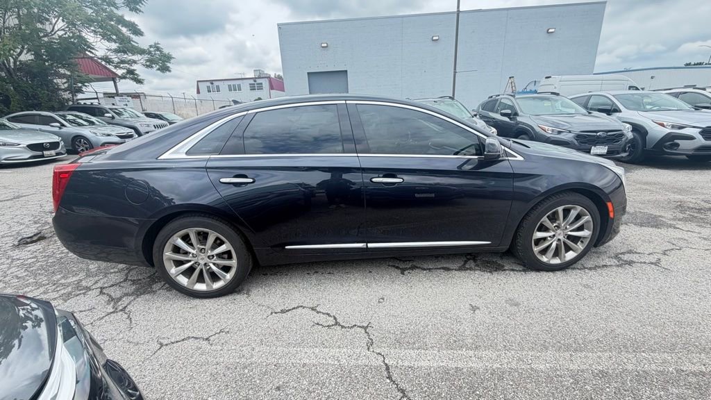 Used 2014 Cadillac XTS Premium AWD/4WD image 4