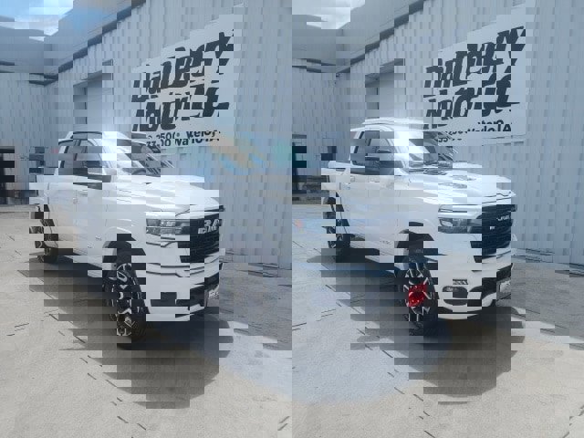 New 2026 RAM 1500 Laramie