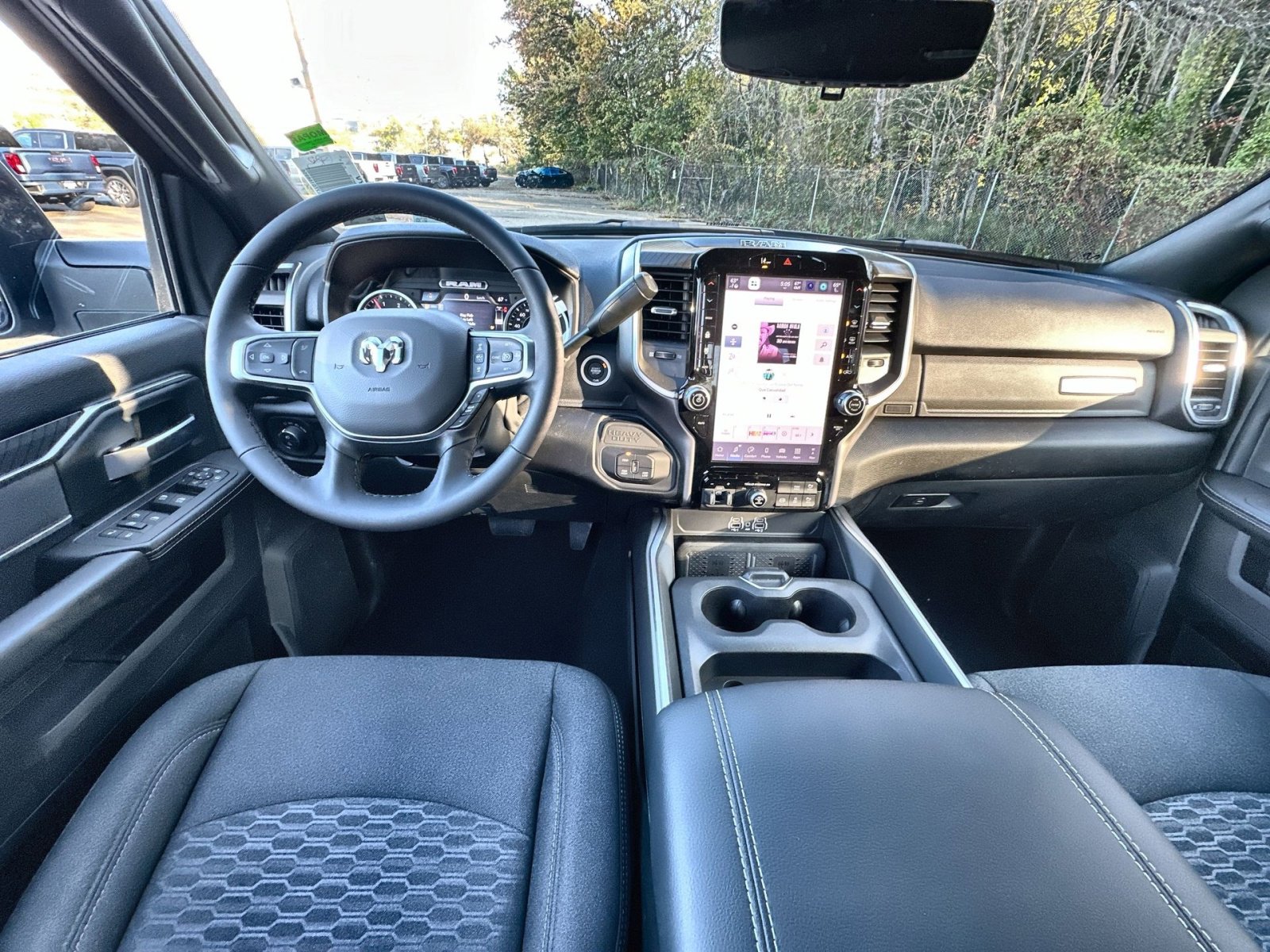 New 2026 RAM 2500 Big Horn image 22