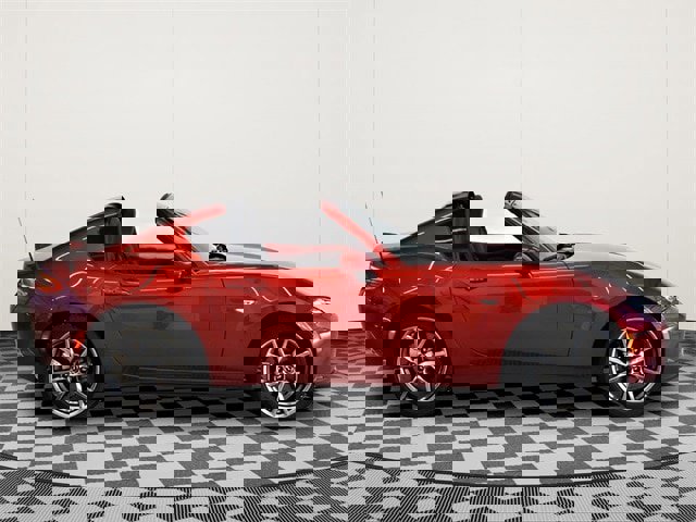 Used 2022 MAZDA MX-5 Miata RF Grand Touring image 6