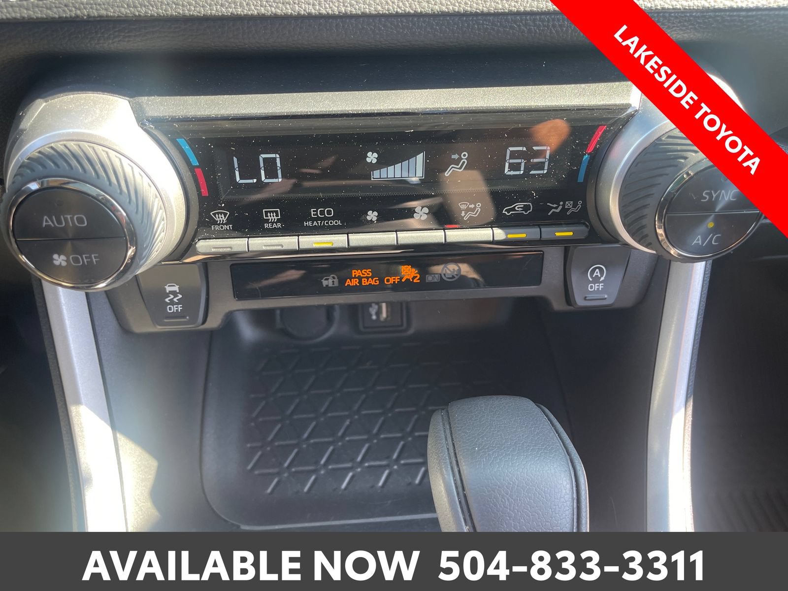 Certified 2024 Toyota RAV4 XLE w/ Convenience Package FWD image 33