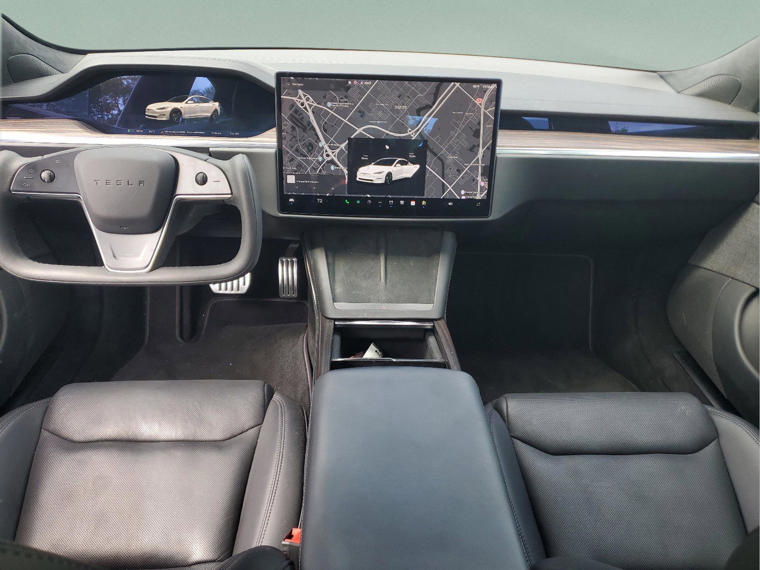 Used 2021 Tesla Model S Long Range image 10