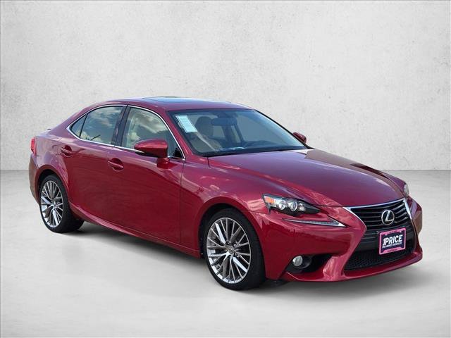 Used 2014 Lexus IS 250 w/ Navigation Package RWD image 3