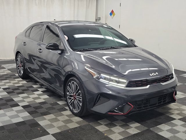 Used 2024 Kia Forte GT