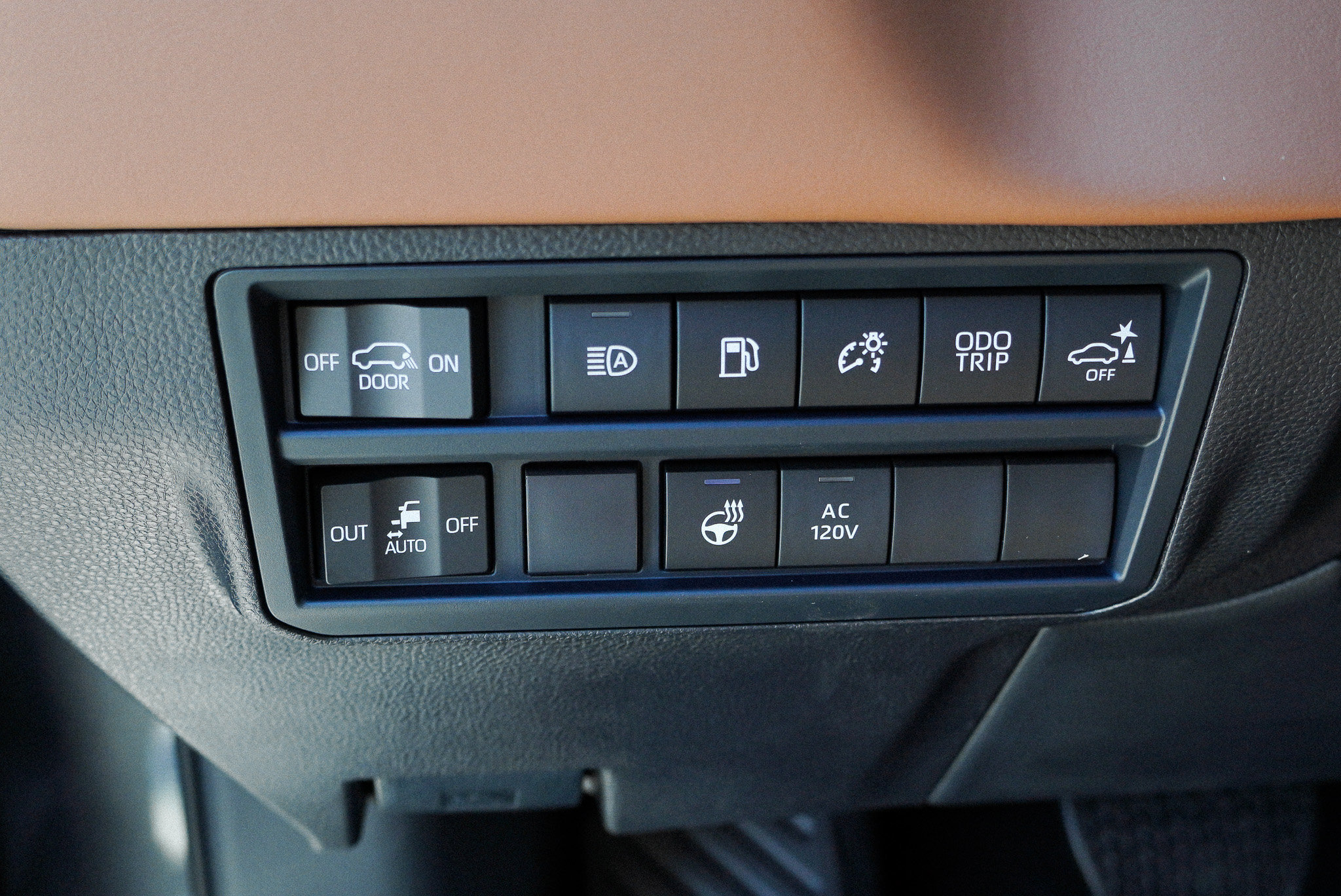 New 2026 Toyota Sequoia 1794 Edition AWD/4WD image 19