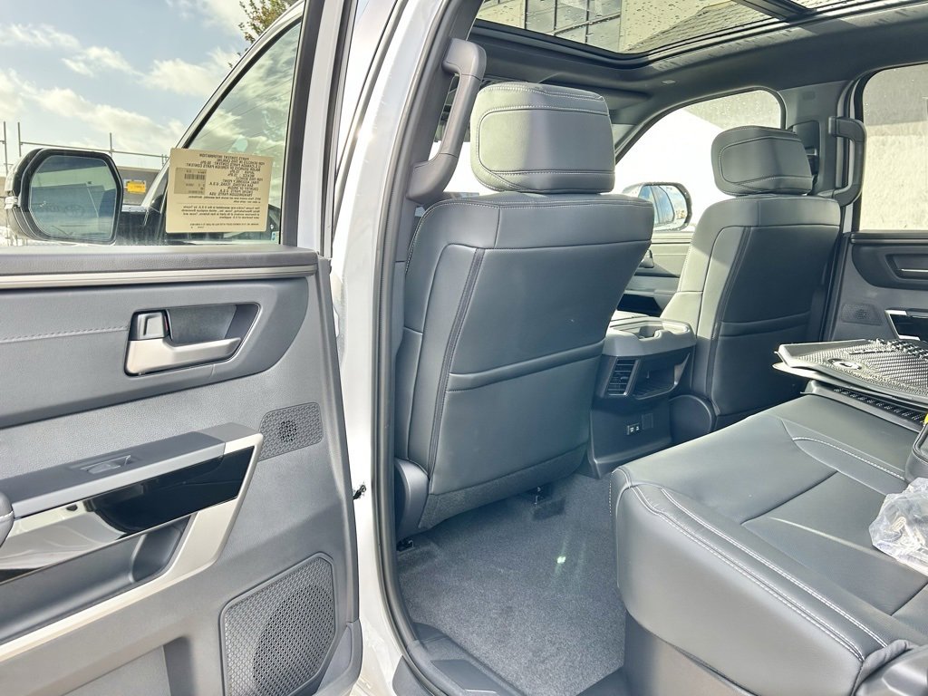 New 2026 Toyota Tundra Limited image 11