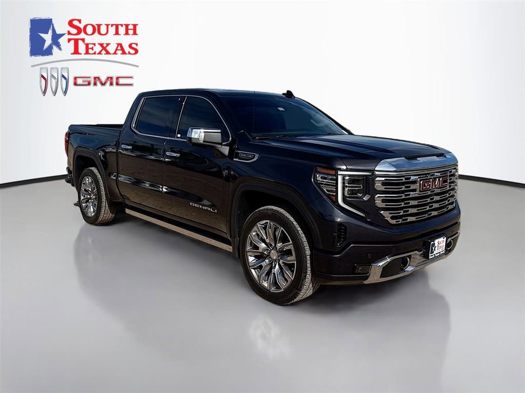 Used 2024 GMC Sierra 1500 Denali w/ Denali Reserve Package image 1