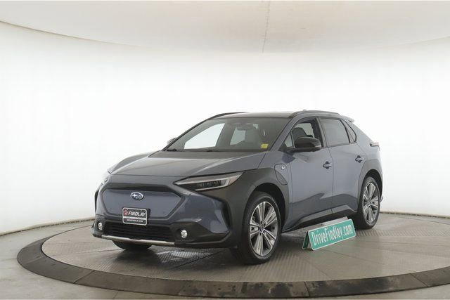 Used 2023 Subaru Solterra Limited image 10