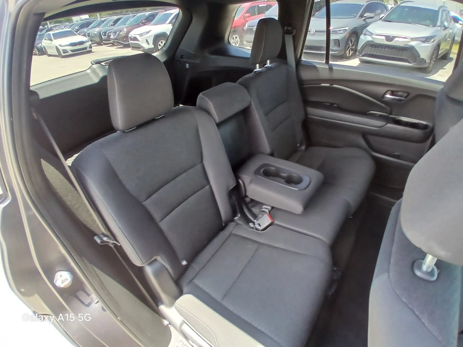 Used 2021 Honda Passport Sport image 17