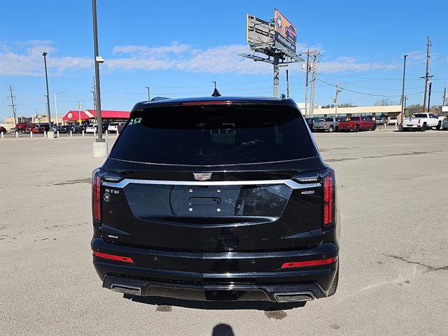 Certified 2020 Cadillac XT6 Sport w/ Platinum Package image 4