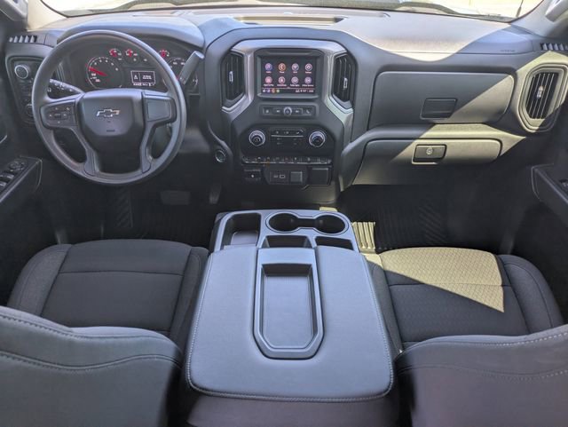 Used 2025 Chevrolet Silverado 1500 Custom Trail Boss image 17
