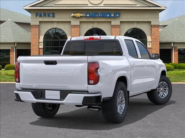 New 2026 Chevrolet Colorado LT RWD image 5
