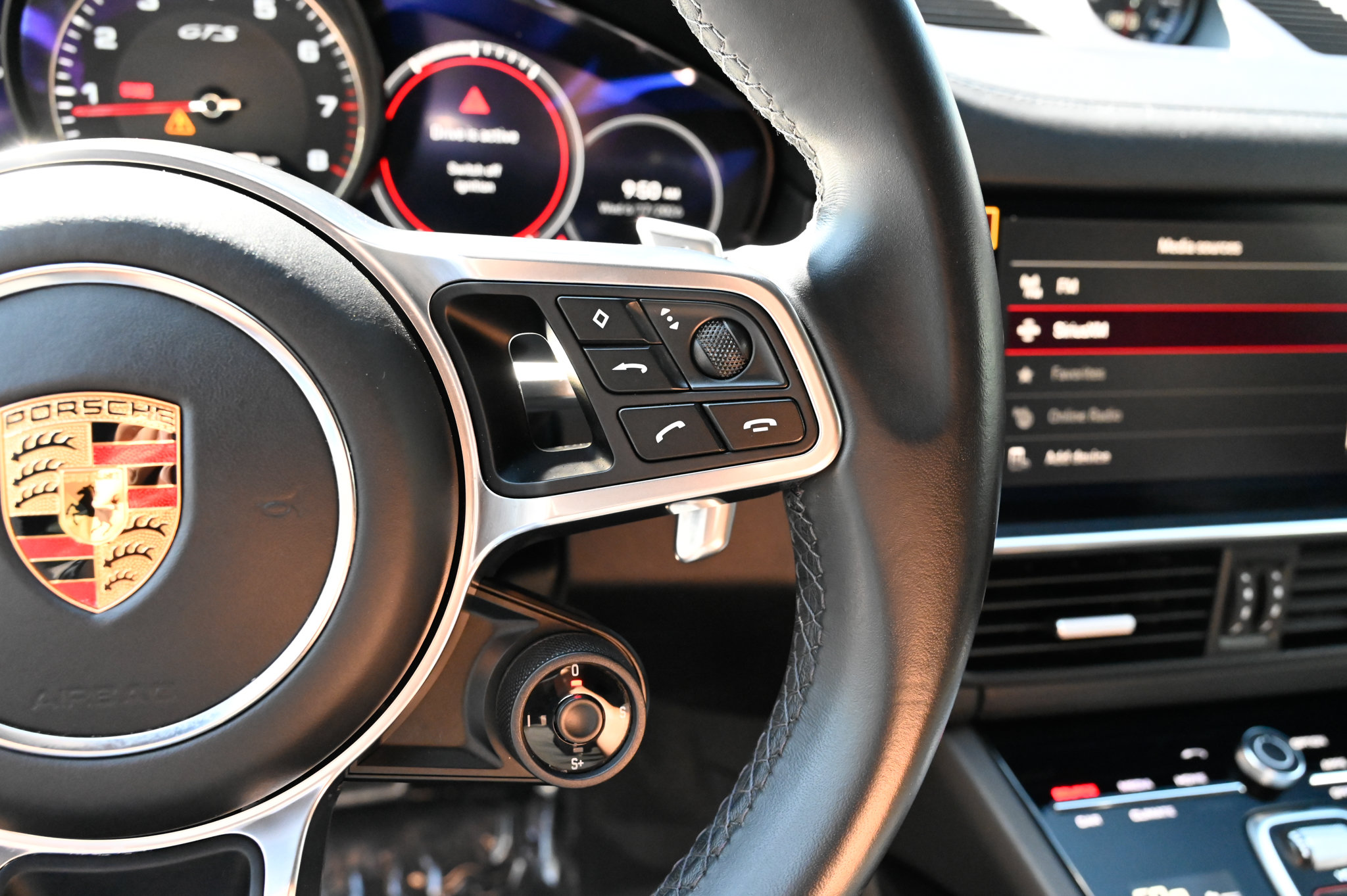 Used 2023 Porsche Cayenne GTS AWD/4WD image 26