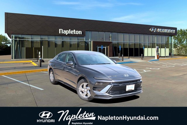 New 2025 Hyundai Sonata SE