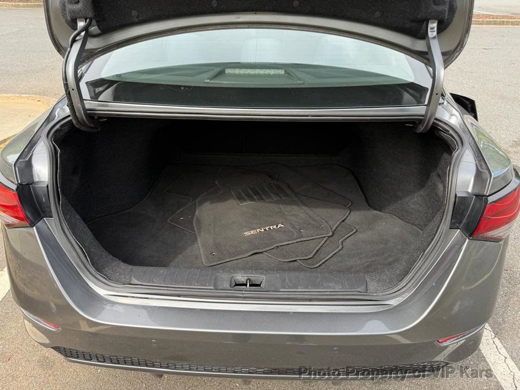Used 2021 Nissan Sentra SV image 21