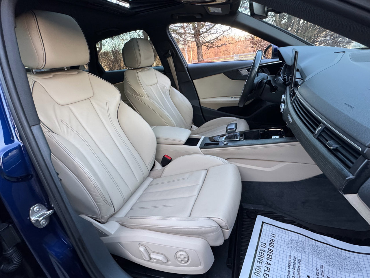 Used 2020 Audi A4 2.0T Premium Plus w/ Premium Plus Package image 18