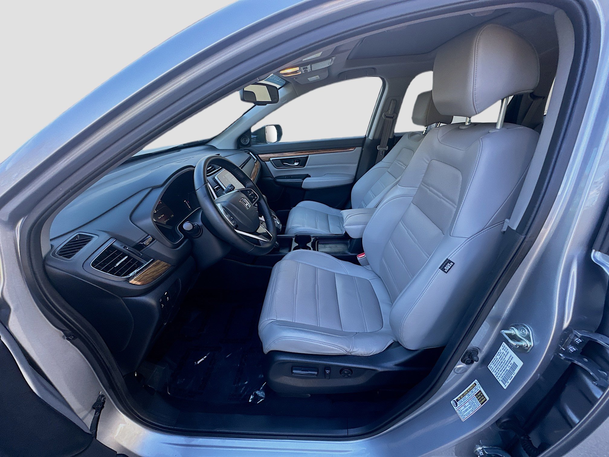 Certified 2018 Honda CR-V Touring image 19