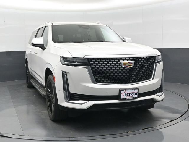 Used 2021 Cadillac Escalade ESV Luxury image 10