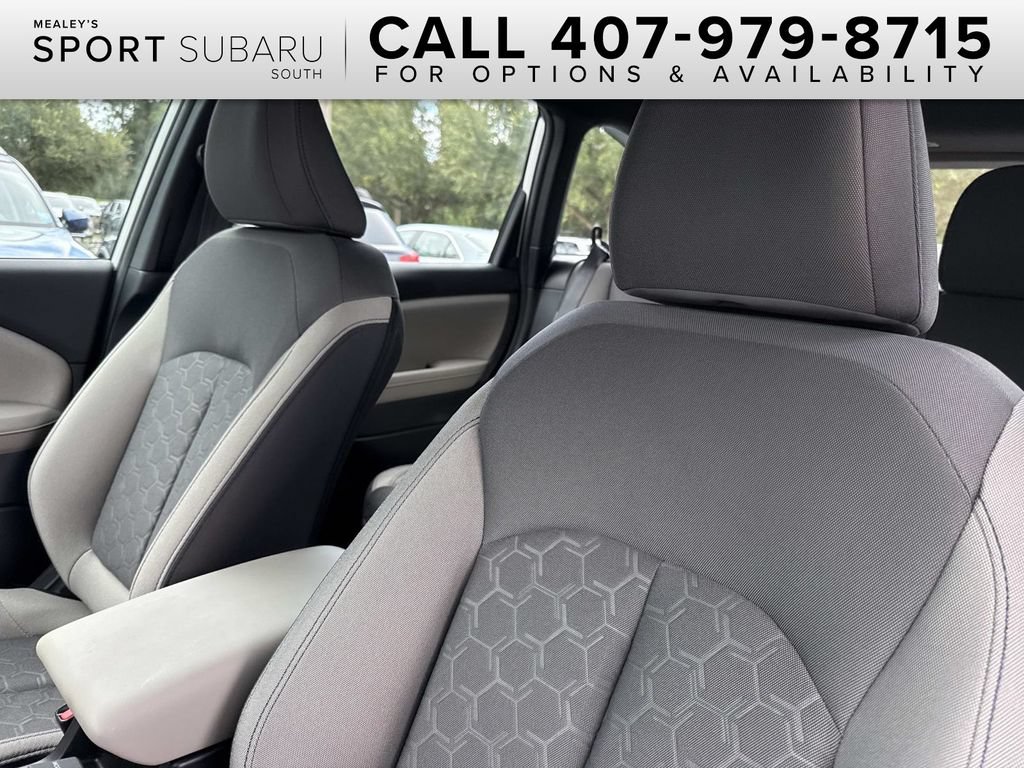 New 2026 Subaru Forester AWD/4WD image 24