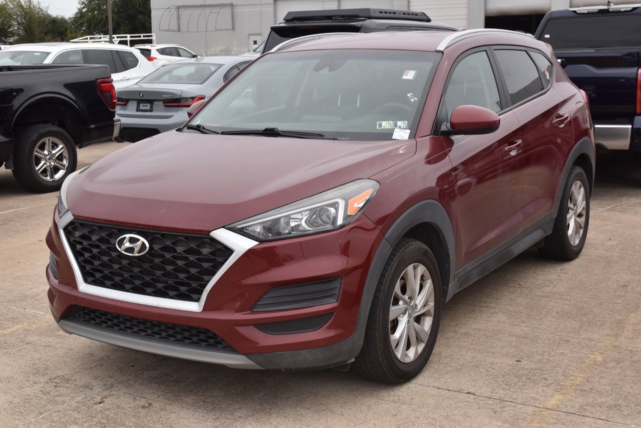 Used 2020 Hyundai Tucson Value AWD/4WD image 2