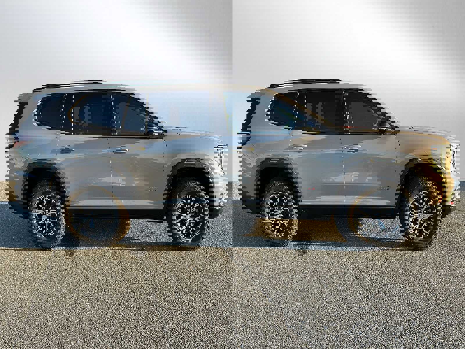 New 2026 GMC Acadia AT4 w/ LPO, Floor Liner Package image 2