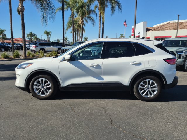 Used 2020 Ford Escape SE FWD image 8