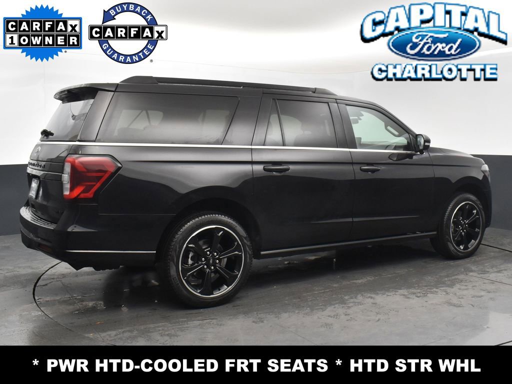 Used 2024 Ford Expedition Max Limited image 7