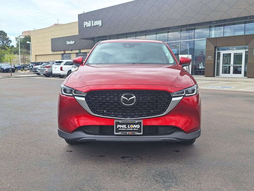 Used 2023 MAZDA CX-5 AWD 2.5 S w/ Select Package image 8