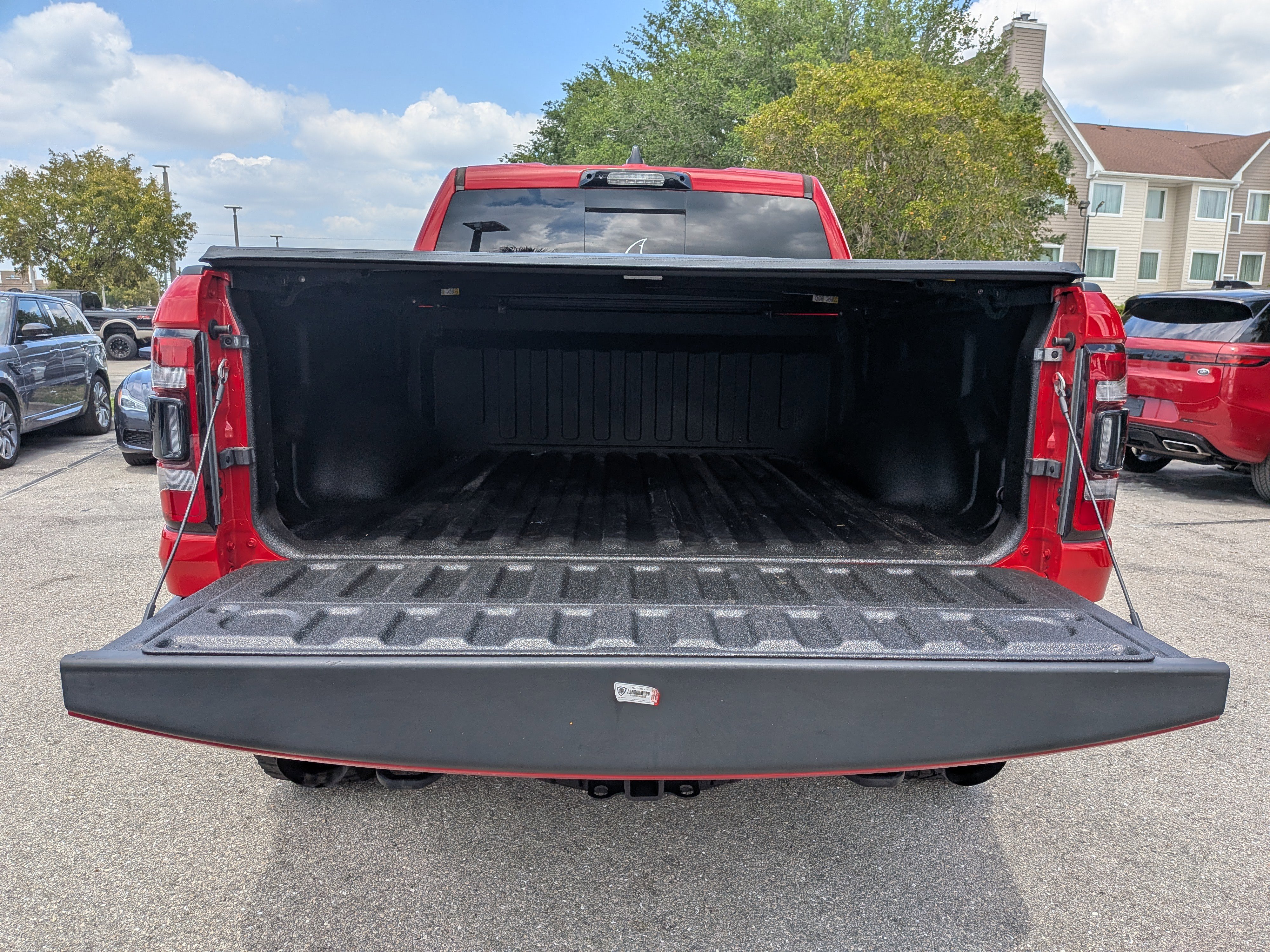 Used 2023 RAM 1500 TRX w/ TRX Level 2 Equipment Group AWD/4WD image 12